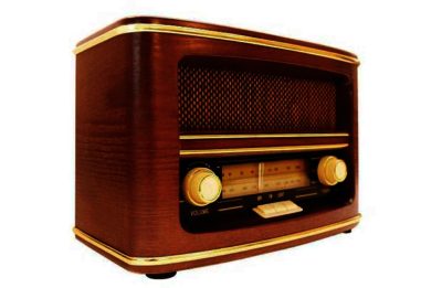 GPO - Winchester Retro Wooden Radio GPO - Winchester Retro Wooden Radio